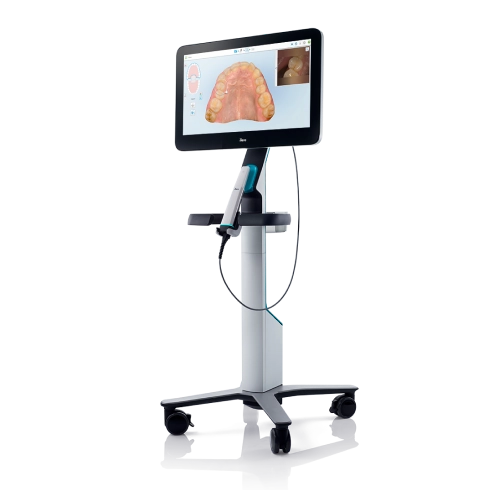 Escaner intraoral iTero